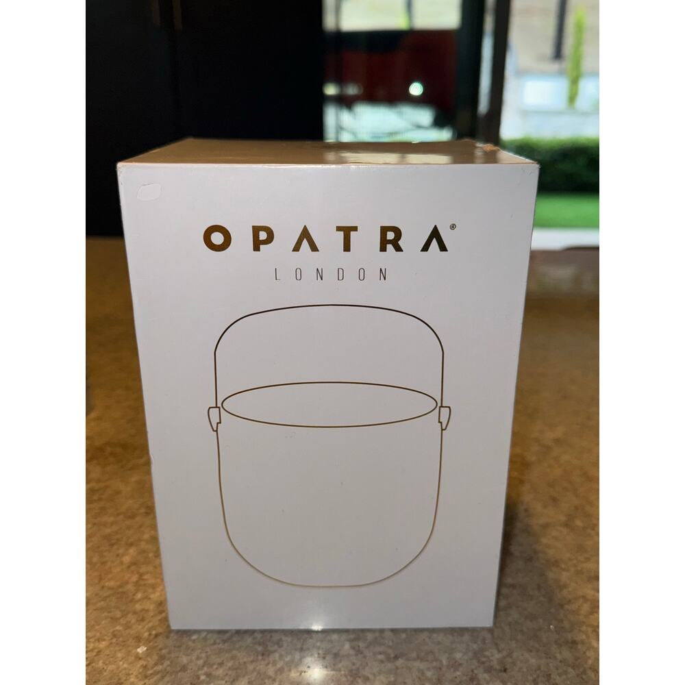 NEW SEALED OPATRA LONDON GLOW MASK PRO W/ LED LIGHT THERAPY